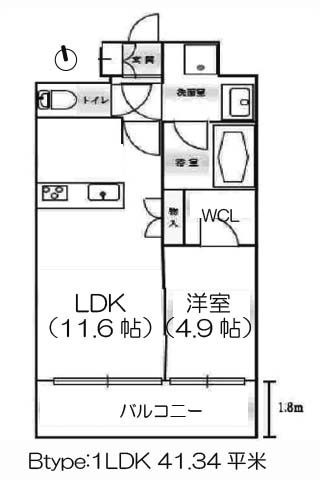 ミヤレジデンス西天満アネックス