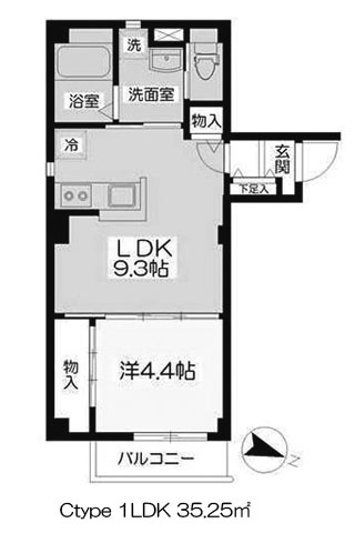 プレジールドゥ京町堀