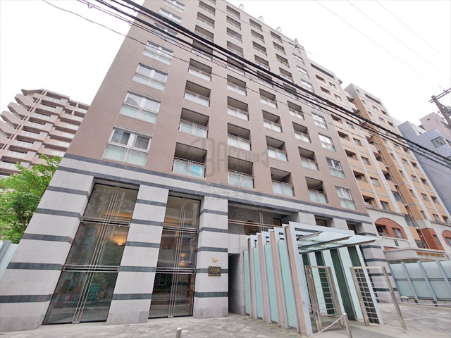 KAISEI江戸堀 Htype 1DK 35.30㎡