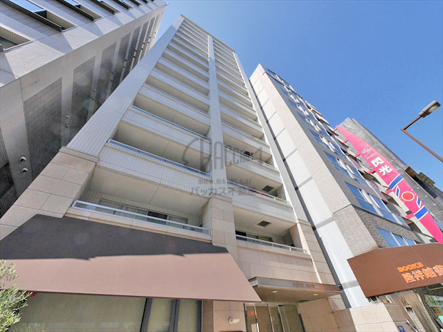 キャピトル安堂寺 1LDK 46.23平米