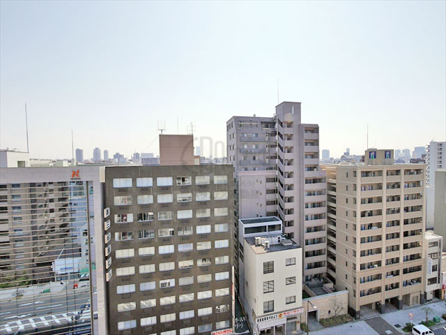 キャピトル安堂寺 1LDK 46.23平米