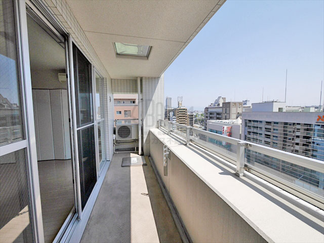 キャピトル安堂寺 1LDK 46.23平米