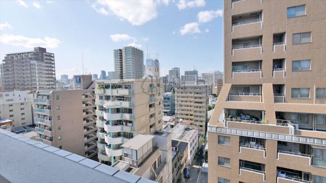 キャピトル安堂寺 1K 26.07平米