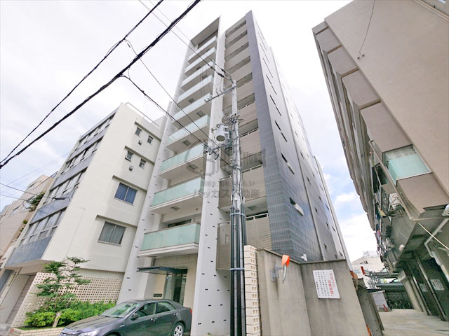 アーバネックス南堀江 1K 33.70㎡