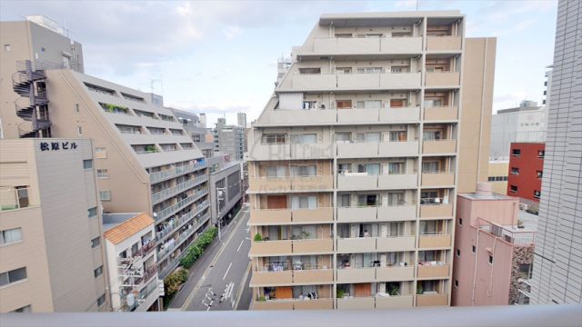 サニーハウス南堀江 1LDK 30.03㎡