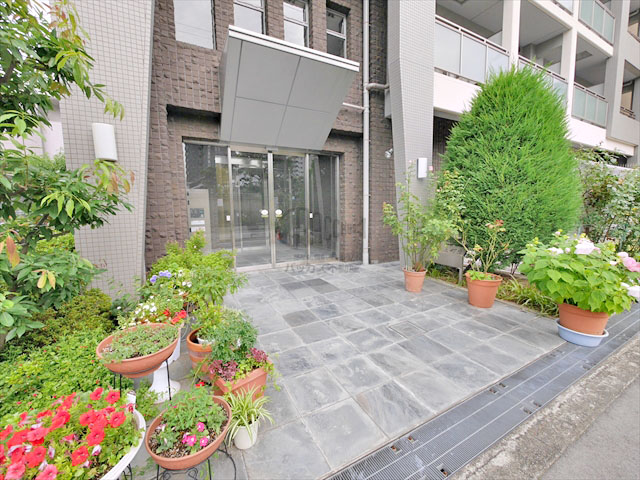 M’s上町台(エムズ上町台)Btype 1K 30.22㎡