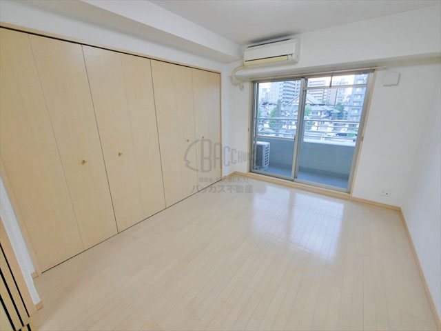 M’s上町台(エムズ上町台)Atype 1DK 34.06㎡