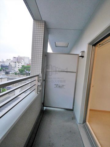 M’s上町台(エムズ上町台)Atype 1DK 34.06㎡