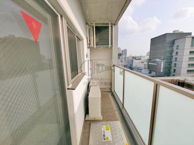 ノーブルコート堺筋本町 1LDK+WCL 38.18㎡
