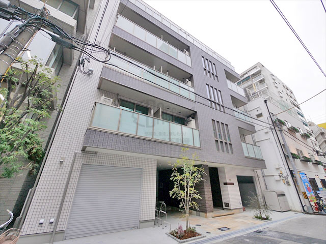 プレジールドゥ京町堀 Atype 1LDK 36.22㎡