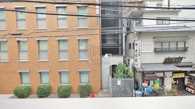 プレジールドゥ京町堀 Atype 1LDK 36.22㎡