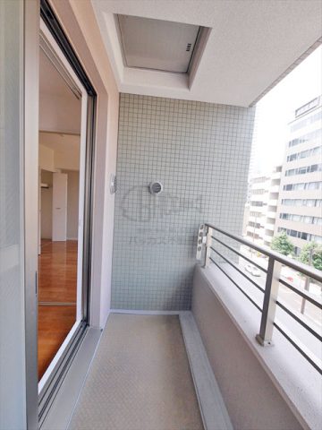 ヴィルヌーブ南森町 1DK 34.97㎡