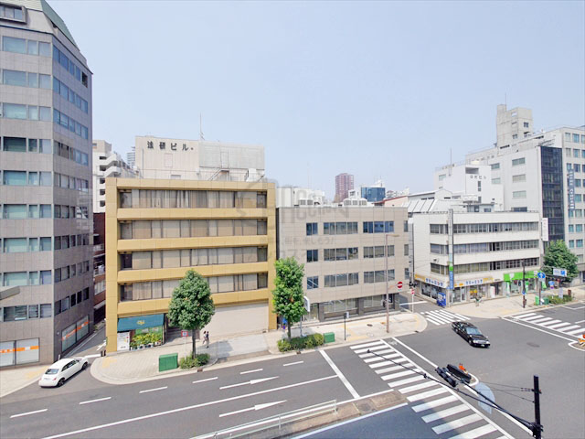 ヴィルヌーブ南森町 1DK 34.97㎡