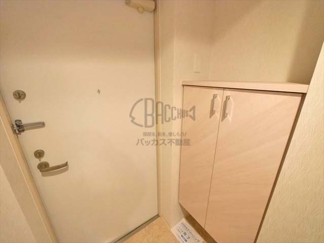 グランプラス谷町 1K 23.25㎡