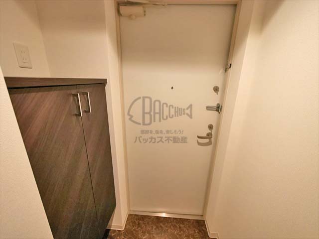 グランプラス谷町 1LDK 30.26㎡
