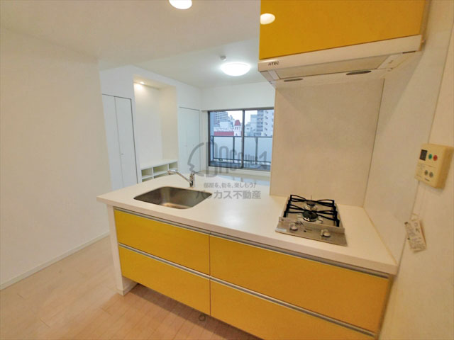 KAISEI天王寺 1K 34.26㎡│天王寺・寺田町