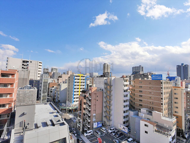 KAISEI本町東 1K 30.42平米│松屋町・堺筋本町