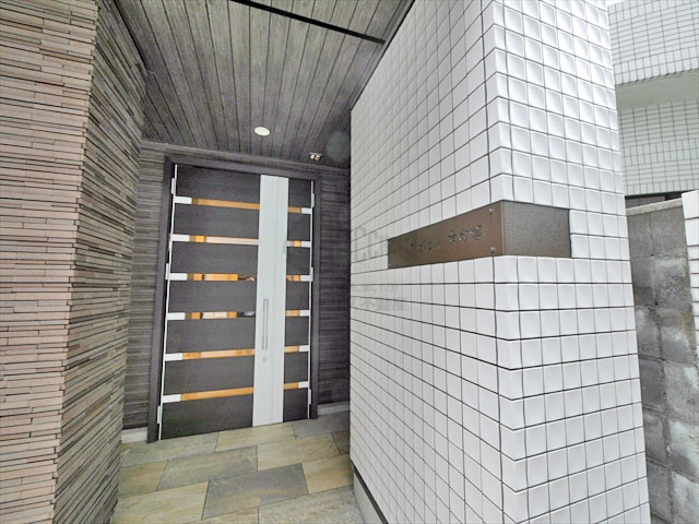 プレジール京町堀