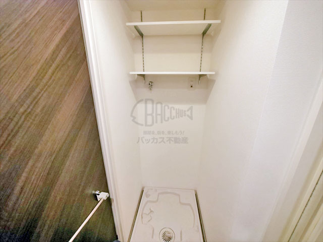 グランプラス谷町 1LDK 34.30㎡
