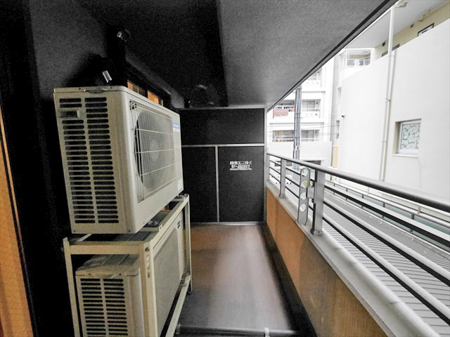 グランプラス谷町 1LDK 34.30㎡