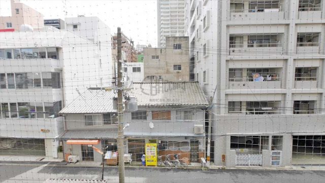 グランプラス谷町 1K 23.25㎡