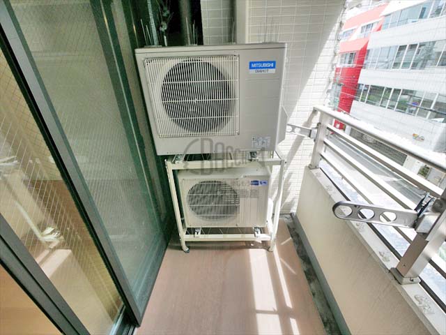 グランプラス谷町 1K 23.25㎡