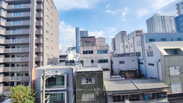 KAISEI江戸堀 Dtype 1R 35.25㎡