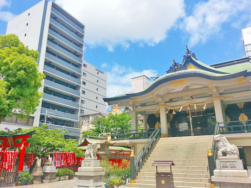 インテリジェンス御堂