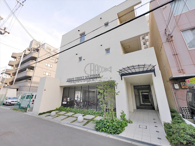 ガーデンテラス堂ケ芝 Btype 1DK 39.45㎡