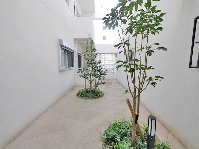 ガーデンテラス堂ケ芝 Btype 1DK 39.45㎡