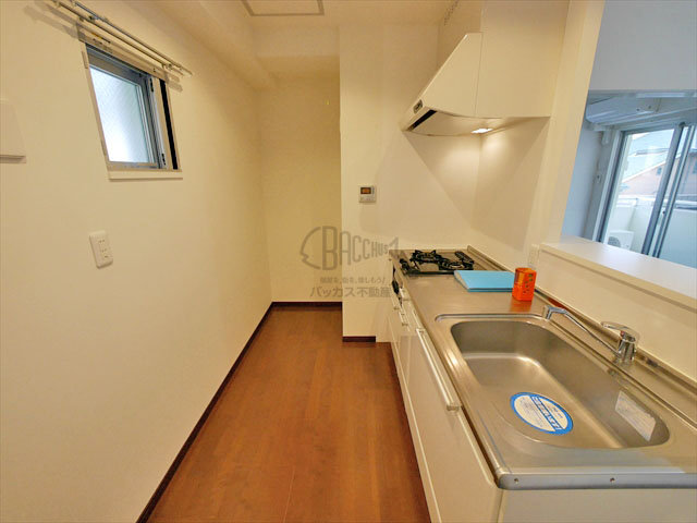 ガーデンテラス堂ケ芝 Btype 1DK 39.45㎡