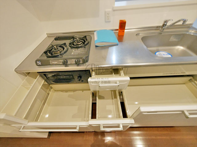 ガーデンテラス堂ケ芝 Btype 1DK 39.45㎡