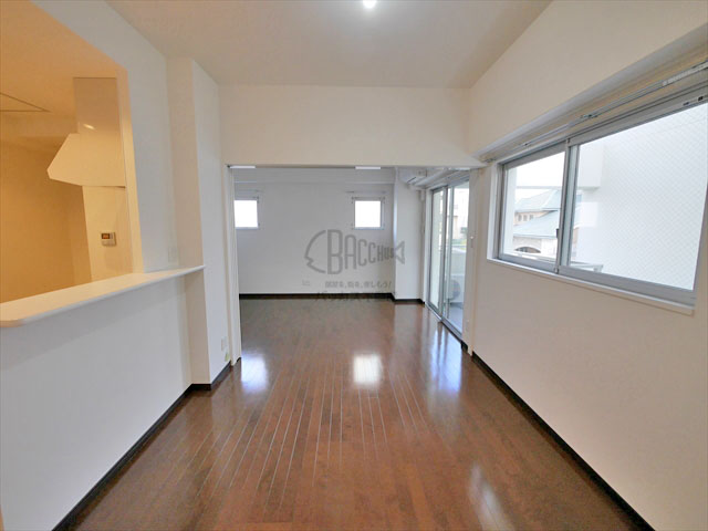 ガーデンテラス堂ケ芝 Btype 1DK 39.45㎡