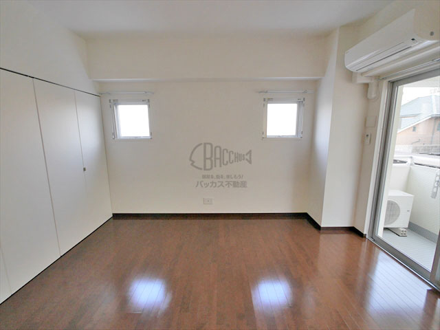 ガーデンテラス堂ケ芝 Btype 1DK 39.45㎡