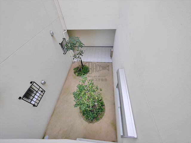 ガーデンテラス堂ケ芝 Btype 1DK 39.45㎡