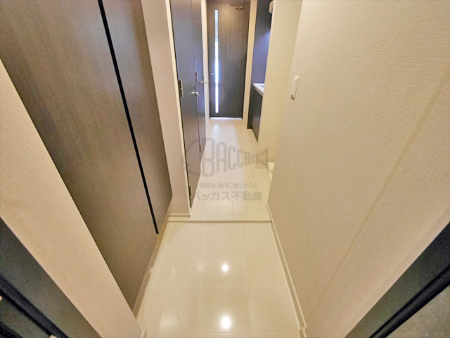 コンフォリア阿波座 1K 30.45㎡