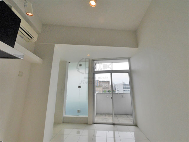 是空天王寺 1R+LOFT 22.04㎡