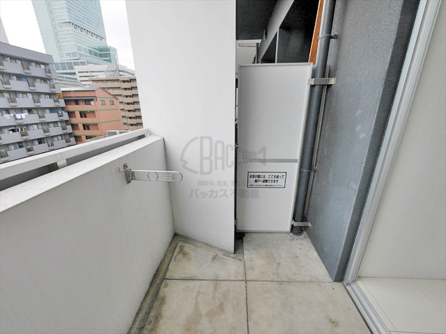 是空天王寺 1R+LOFT 22.04㎡