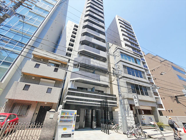 エスライズ御堂筋本町
