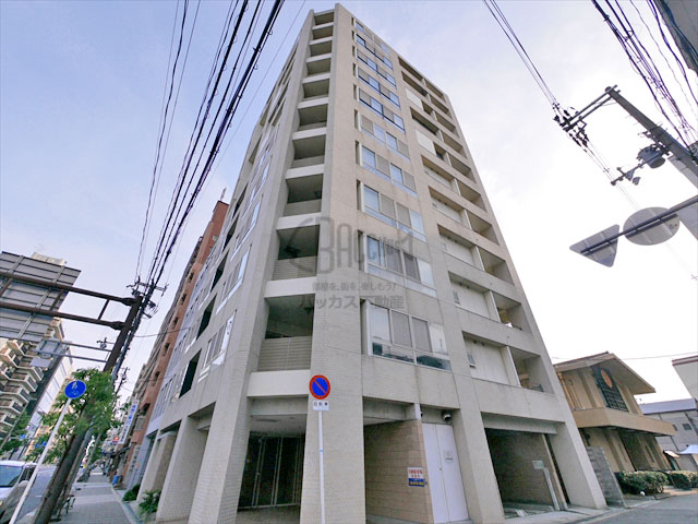 アーバネックス北堀江 1LDKメゾネット 48.39㎡