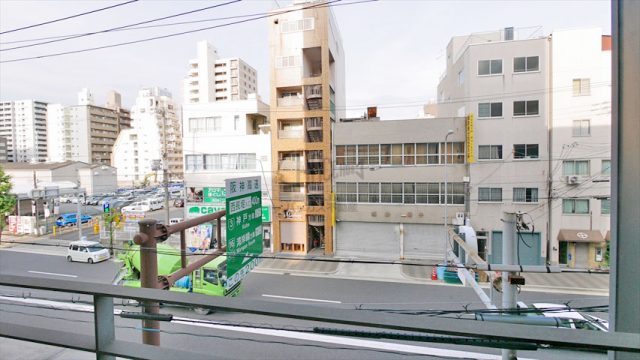 アーバネックス北堀江 1R 51.78㎡