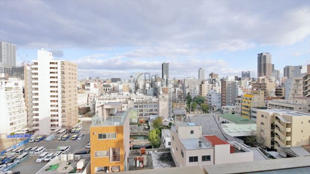 アーバネックス北堀江 1LDKメゾネット 48.39㎡