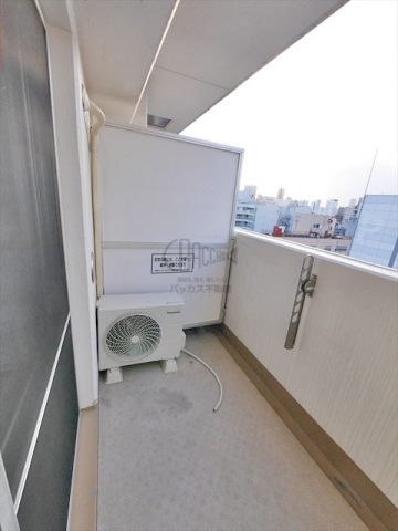 アーデン上本町 Atype 1LDK+WIC 46.64㎡