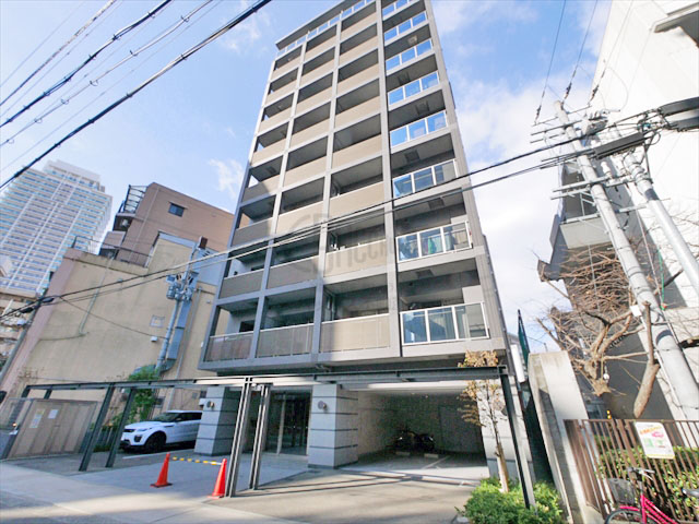 ミヤレジデンス西天満