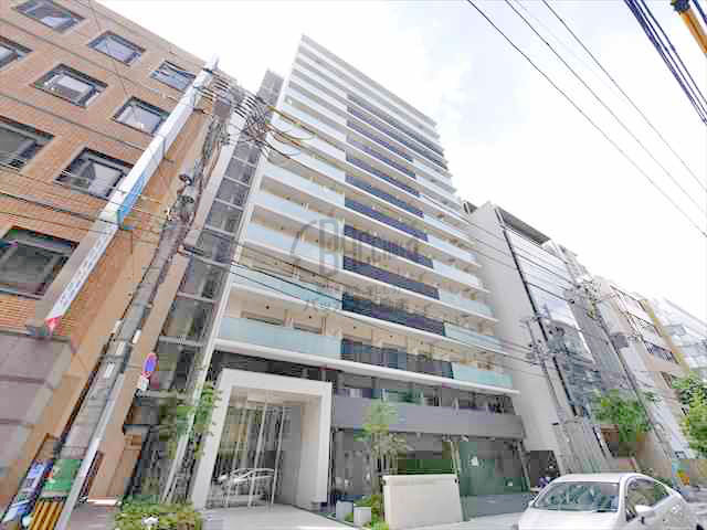 セイル淀屋橋 1LDK 33.77㎡