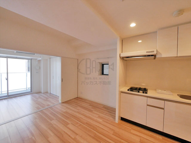 セイル淀屋橋 1LDK 33.77㎡