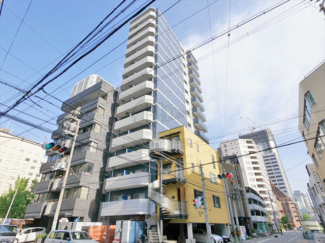 エスライズ西本町