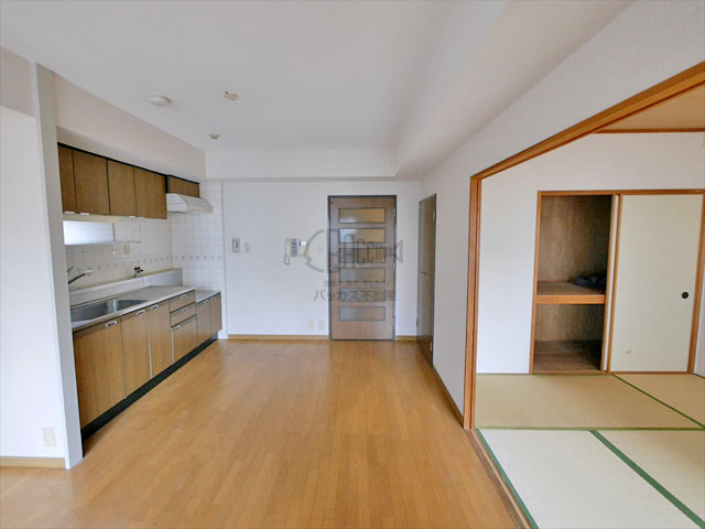 フクエイ中之島 3LDK 59.90㎡