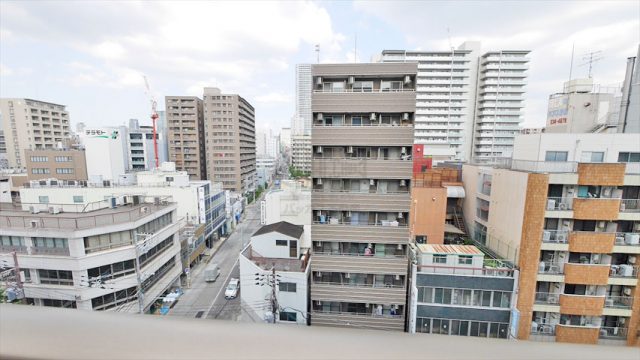インペリアル新町 １K 27.55㎡