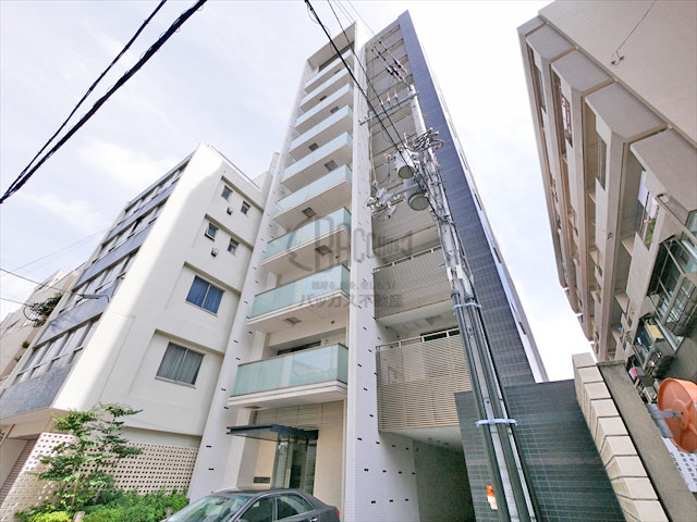 アーバネックス南堀江 1DK 34.84㎡